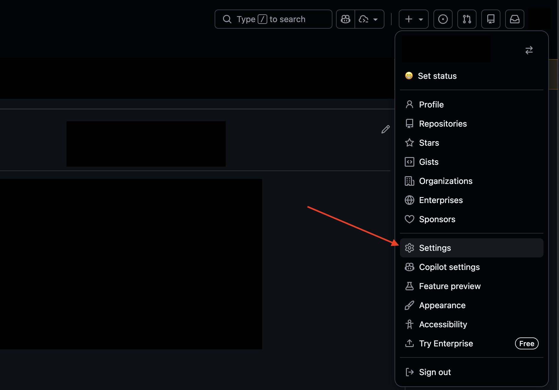 Access Token example
