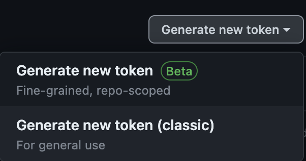 Access Token example